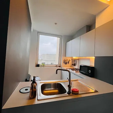 Apartment Sint Paulus *