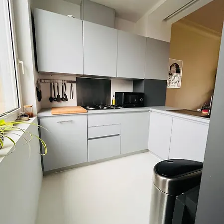 Sint Paulus Apartment *