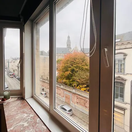 Apartment Sint Paulus Antwerp